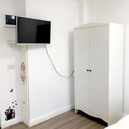 Flat Lägenhet Bukarest